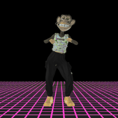 Ape-ChickenDance