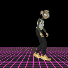 Ape-Dance
