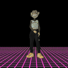 Ape-Jumping