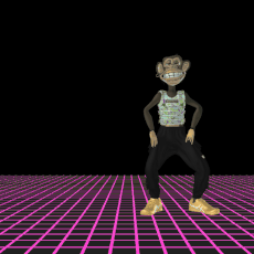 Ape-Robot